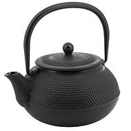 Cast iron teapot with filter 850 ml Kinghoff Kh-3331 - Tea Kettle