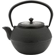 Cast iron teapot with filter 1,2 l Kinghoff Kh-3332 - Tea Kettle
