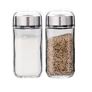 Set of salt and pepper shakers Kh-1643 - Spice Container Set
