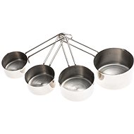 Set of kitchen measuring cups Kh-4025 - Scoop