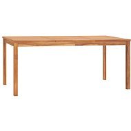 Zahradní jídelní stůl 180 × 90 × 77 cm masivní teakové dřevo, 315621 - Zahradní stůl