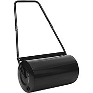 Travní válec černý 57 cm 43 l - Lawn Roller