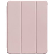 NEOGO Stand Smart Cover case for iPad Pro 12.9'' 2021 pink - Tablet Case