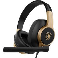 Sades Upower Gold - Gaming Headphones