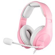 A2 árnyalatú rózsaszín - Gamer fejhallgató
