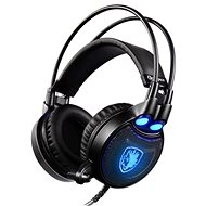 Sades Oculus Plus SA-912 - Gaming Headphones