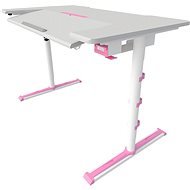 Sades Alpha Pink + Spotlight - Herní stůl