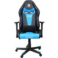 Sades Orion Blue Gaming Chair - Gaming-Stuhl