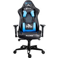 Sades Pegasus Blue - Gamer szék