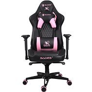 Sades Pegasus Pink - Gamer szék
