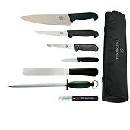 Victorinox 7-piece knife set + sheath - Knife Set