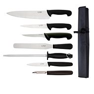 Hygiplas 7-piece starter knife set + sheath - Knife Set