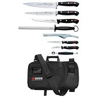 Dick 8-piece knife set with sheath - Knife Set