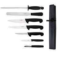 Hygiplas 7-piece starter knife set + sheath - Knife Set