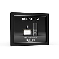 Noberu Oud Sthlm perfume and deodorant gift set - Men's Cosmetic Set
