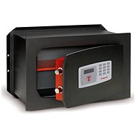 Technomax TE/3B Electronic Wall Safe - Safe