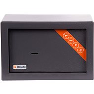 Brihard Home Pistol - Security Safe