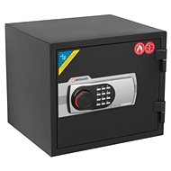 Brihard Fire F35E, Black - Safe