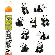 Safari Ltd. Tuba - Pandas - Figure