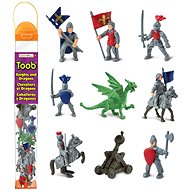 Safari Ltd. Tuba - Knights and Dragons - Figure