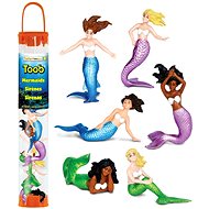 Safari Ltd. Tuba - Mermaids - Figure