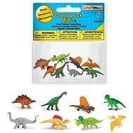 Safari Ltd. Dinosaurs - Good Luck Minis Funpack - Figure
