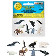 Safari Ltd. Arctic - Good Luck Minis Funpack - Figure