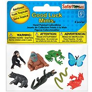 Safari Ltd. Rainforest - Good Luck Minis Funpack - Figure