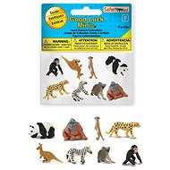 Safari Ltd. Exotika - Good Luck Minis Funpack - Figure
