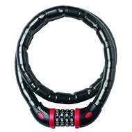 MasterLock 8226EURDPRO Armored Combination Cable for Bike - 1m - Bike Lock