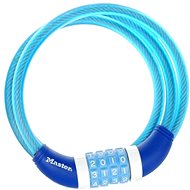 MasterLock 8231EURDPRO Steel Combination Cable for Bikes - 1.2m - Bike Lock
