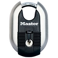 MasterLock Excell M187EURD Titanium Padlock - Padlock