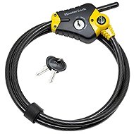 MasterLock Python 8420EURD Shortening Rope Lock 10mm - Cable Lock