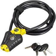 MasterLock Python 8433EURD Shortening Rope Lock 10mm - Cable Lock