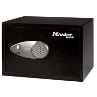 MasterLock X055ML Compact Lockable Solid Safe - Safe