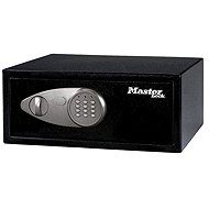 MasterLock X075ML Compact Lockable Solid Safe - Safe