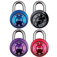 MasterLock 1533EURD Combination Padlock - 38mm - Padlock