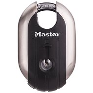 MasterLock 189EURD Disc Padlock - Padlock