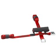 MasterLock 3124EURDAT Manual Carrying Straps - Cross Design - Tie Down Strap