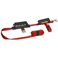 MasterLock 3126EURDAT Straps for Manual Carrying - 250 + 500cm - Tie Down Strap
