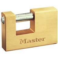 MasterLock 606EURD Rectangular Padlock for General Protection  - 60mm - Padlock