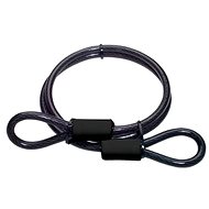 MasterLock 72EURD Flexible Steel Cable - 450cm x 1cm - Bike Lock