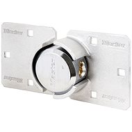Master Lock 736EURD Set (6270 Lock and 770 Hasp) - Latch