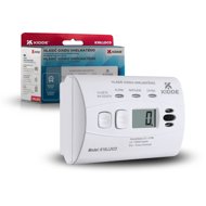 Kidde 10LLDCO CO Detector (Moisture Resistant) - Gas Leak Detector