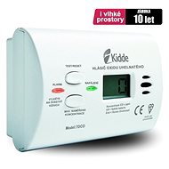 Kidde 7DCO CO Detector with Alarm (Gas Leak Sensor) - Detector