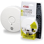 Kombinovaný hlásič požáru a CO pro kuchyně Kidde WFPCO - Home Protect - Detektor plynu