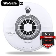 FireAngel WHT-630 Wi-Safe 2 Temperature Detector - Smoke Detector