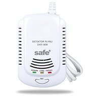 SAFE 808  Combustible and Explosive Gas Detector - Natural Gas Detector - Gas Detector
