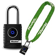 Master Lock Lock for E-bikes and Scooters 8390EURDPROCOLG + 4401EURDLH - Bike Lock