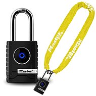 Master Lock Lock for E-bikes and Scooters 8390EURDPROCOLY + 4401EURDLH - Bike Lock